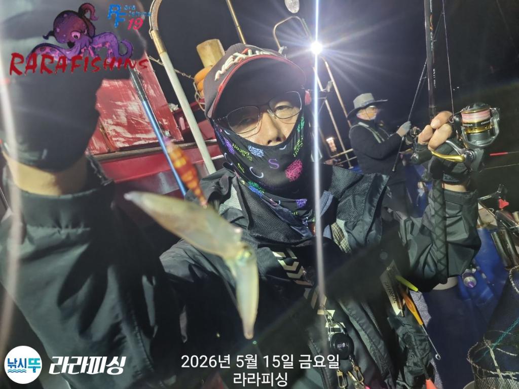 낚시뚜,호래기,속천항(진해),라라피싱,낚시뚜3