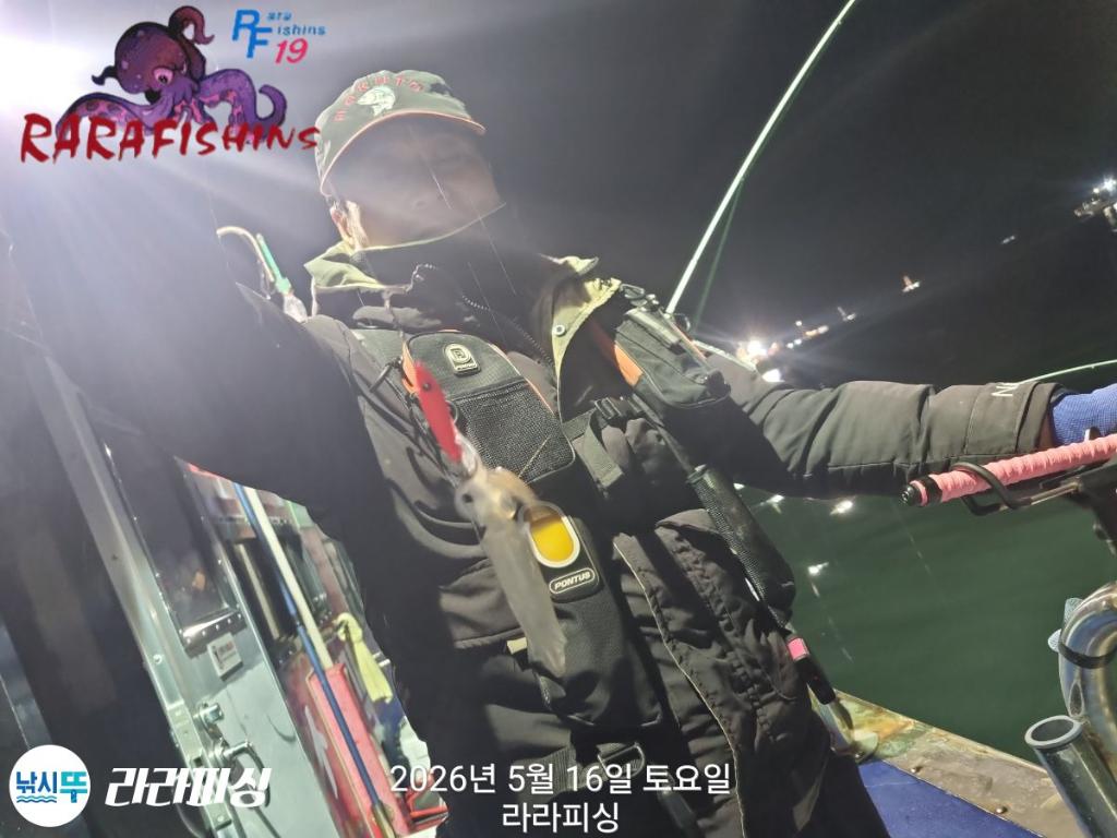 낚시뚜,호래기,속천항(진해),라라피싱,낚시뚜5