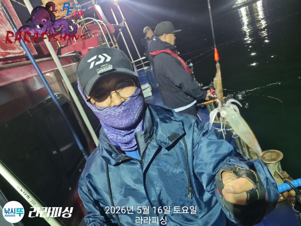낚시뚜,호래기,속천항(진해),라라피싱,낚시뚜8