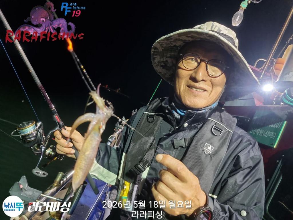 낚시뚜,호래기,속천항(진해),라라피싱,낚시뚜5