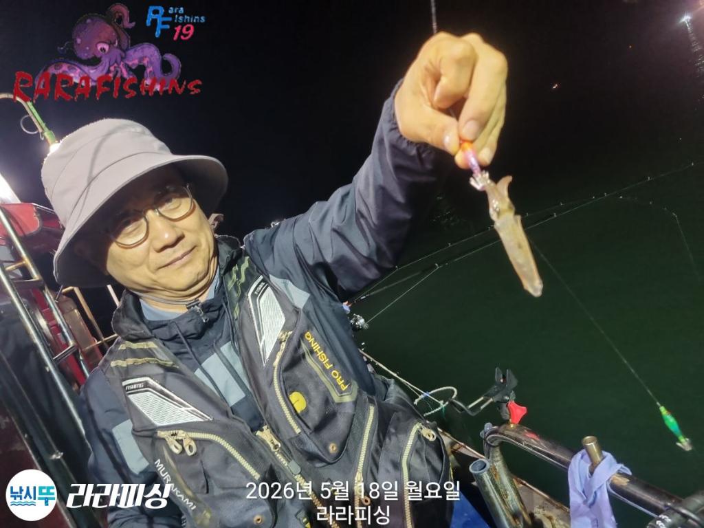 낚시뚜,호래기,속천항(진해),라라피싱,낚시뚜2