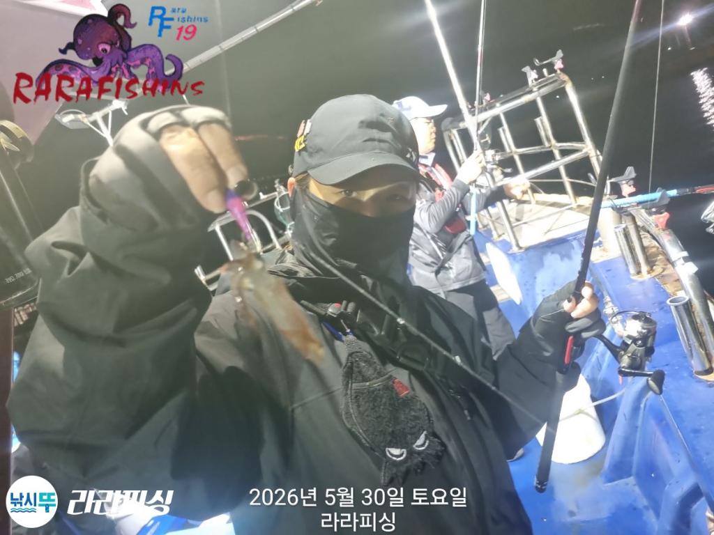 낚시뚜,화살촉오징어,속천항(진해),라라피싱,낚시뚜5