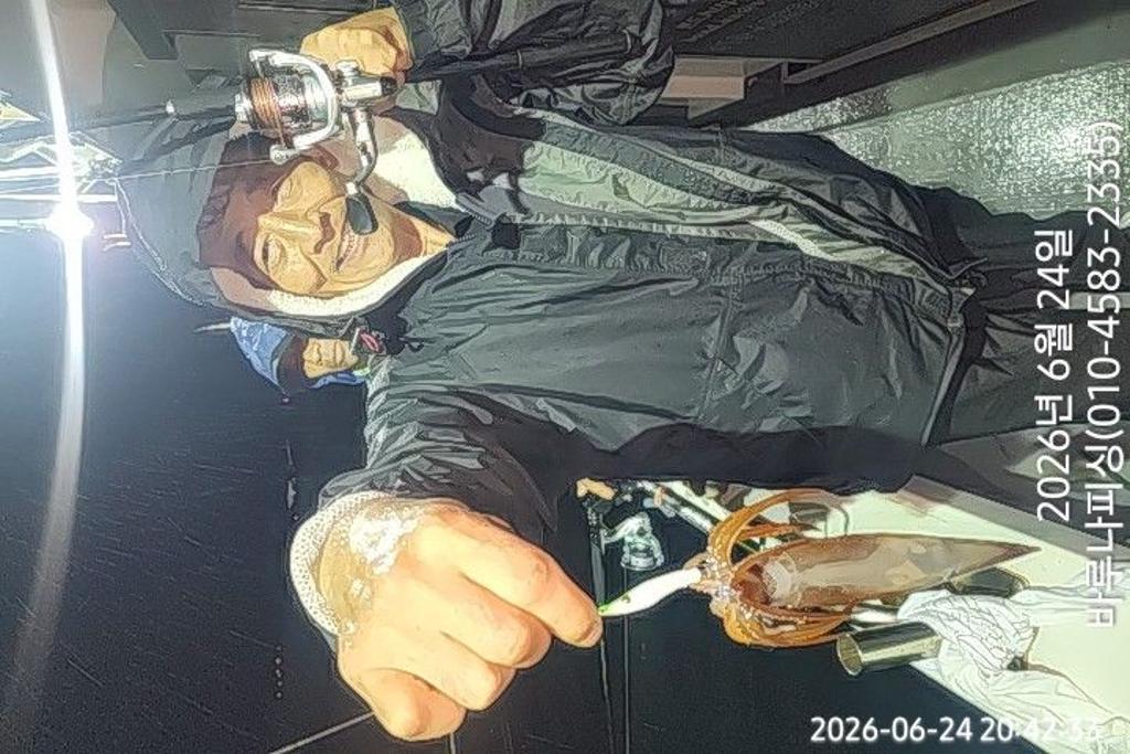낚시뚜,화살촉오징어,속천항(진해),바루나피싱,낚시뚜1