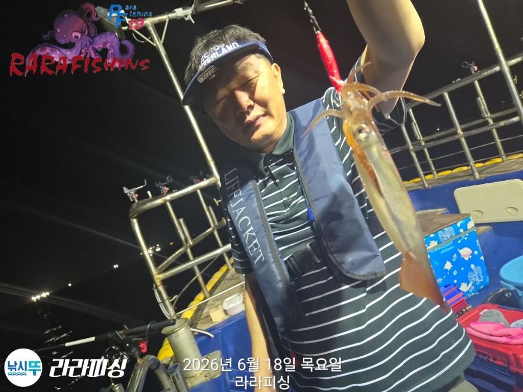 낚시뚜,화살촉오징어,속천항(진해),라라피싱,낚시뚜14