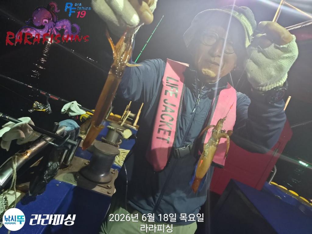 낚시뚜,화살촉오징어,속천항(진해),라라피싱,낚시뚜17