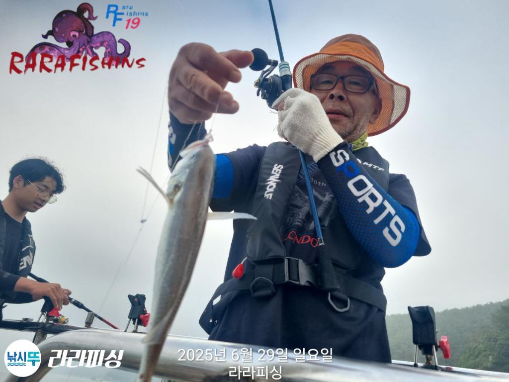 낚시뚜,백조기,속천항(진해),라라피싱,낚시뚜11