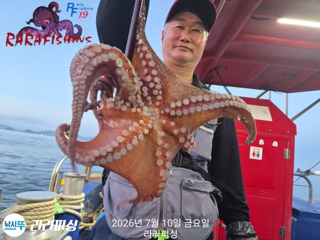 낚시뚜,돌문어,속천항(진해),라라피싱,낚시뚜12