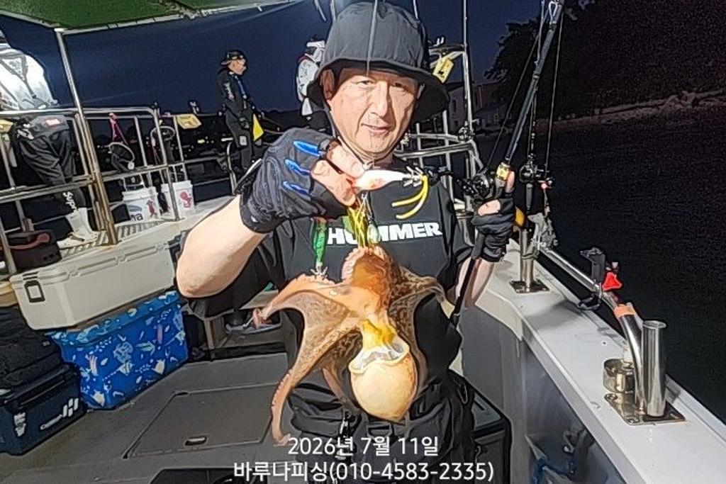 낚시뚜,돌문어,속천항(진해),바루나피싱,낚시뚜9
