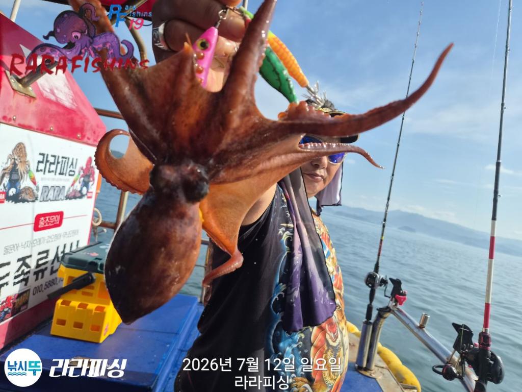 낚시뚜,돌문어,속천항(진해),라라피싱,낚시뚜13