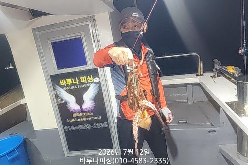 낚시뚜,돌문어,속천항(진해),바루나피싱,낚시뚜2