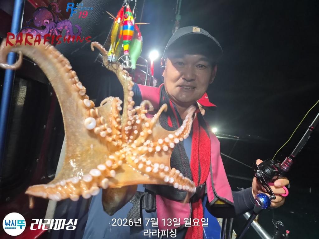 낚시뚜,돌문어,속천항(진해),라라피싱,낚시뚜4