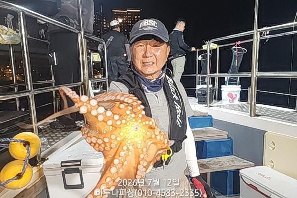 낚시뚜,돌문어,속천항(진해),바루나피싱,낚시뚜9