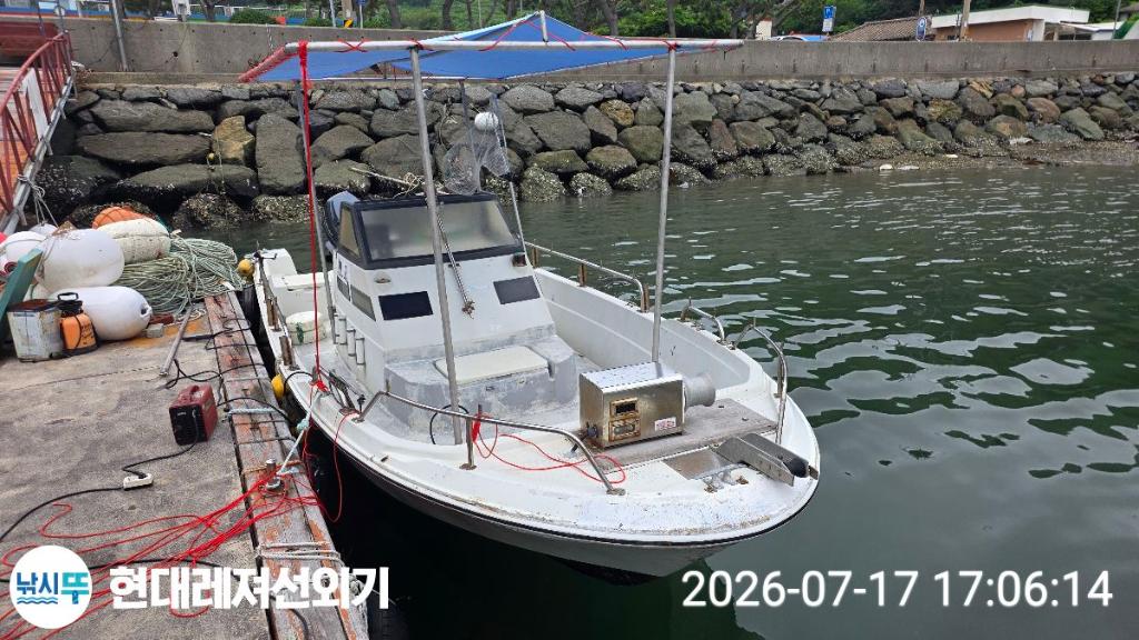 낚시뚜,돌문어,풍화상장마을,통영 현대레져선외기,낚시뚜5