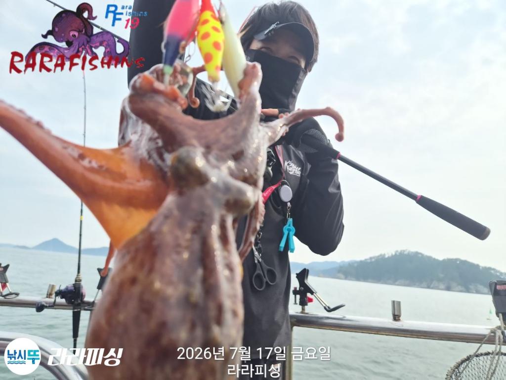 낚시뚜,돌문어,속천항(진해),라라피싱,낚시뚜7