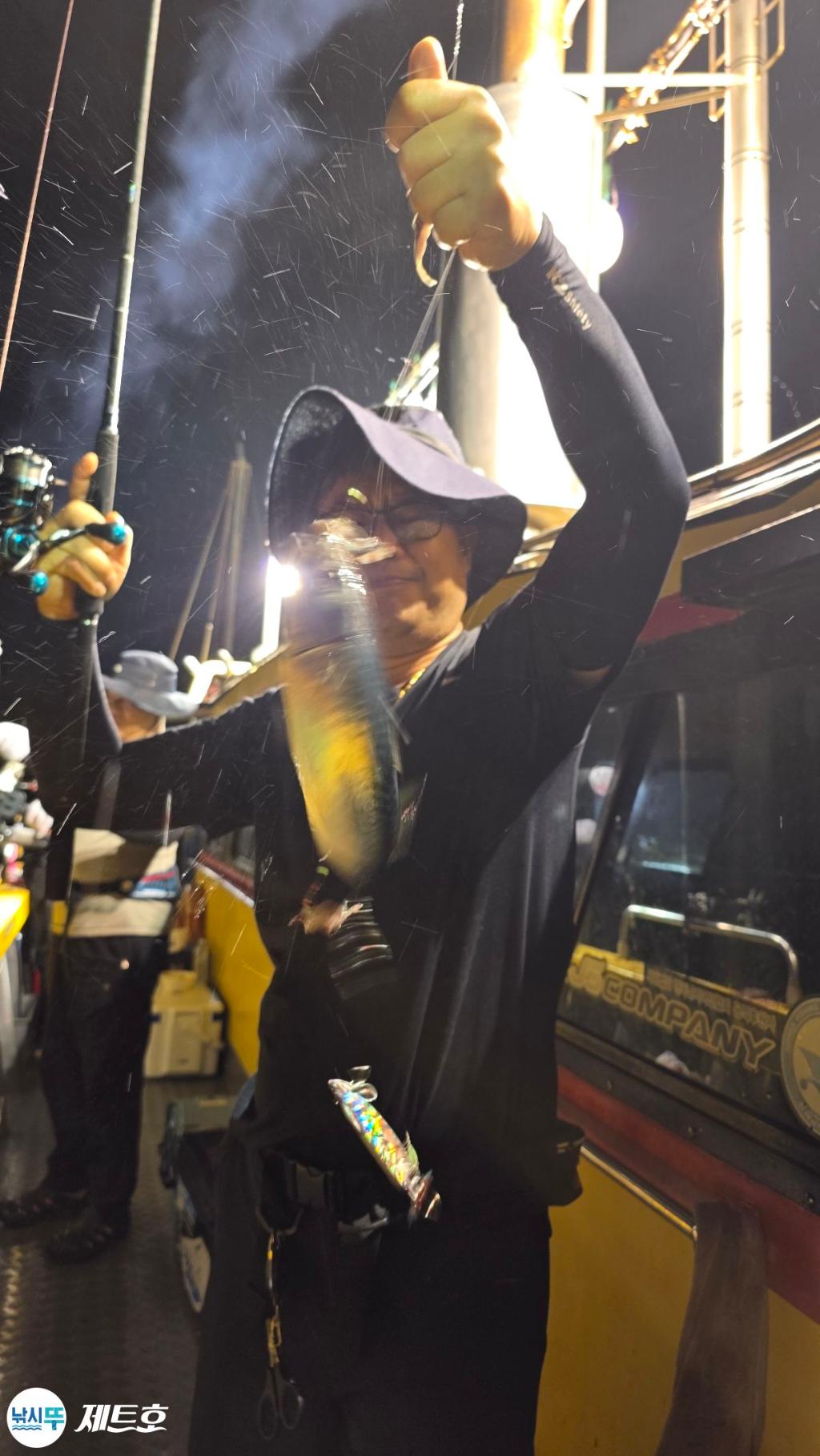낚시뚜,고등어,전갱이,영일만항,포항 제트호,낚시뚜7