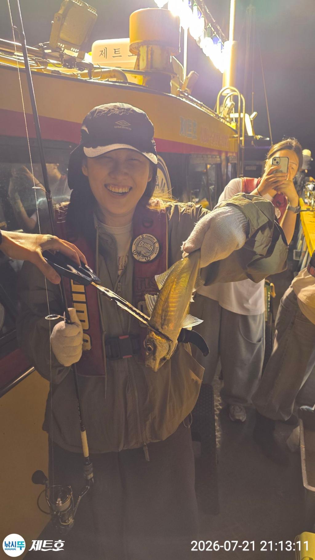 낚시뚜,고등어,전갱이,영일만항,포항 제트호,낚시뚜13