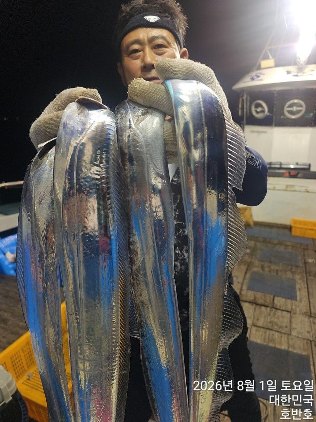 낚시뚜,갈치,통영 신전항,통영호반호,낚시뚜14