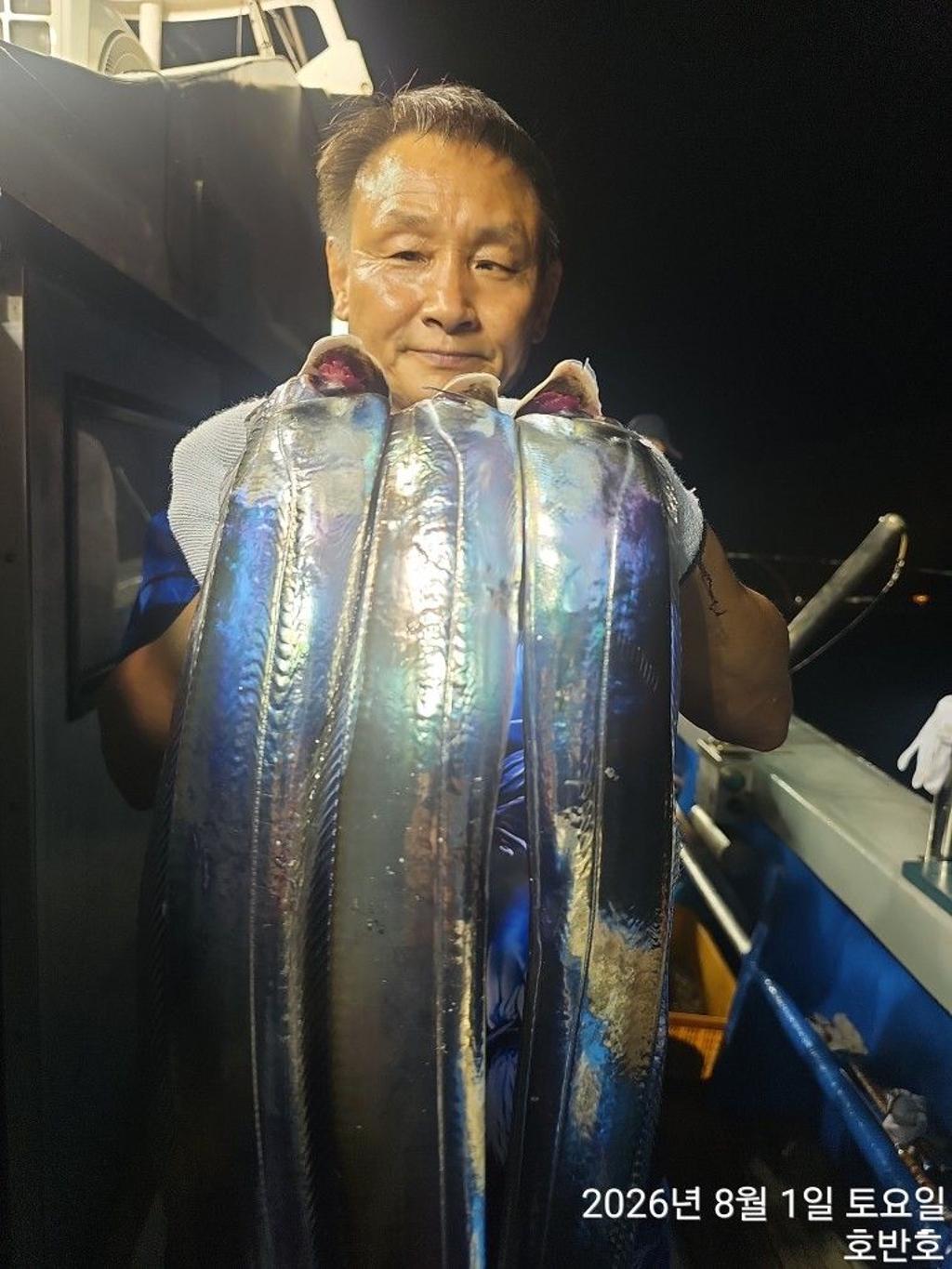 낚시뚜,갈치,통영 신전항,통영호반호,낚시뚜9