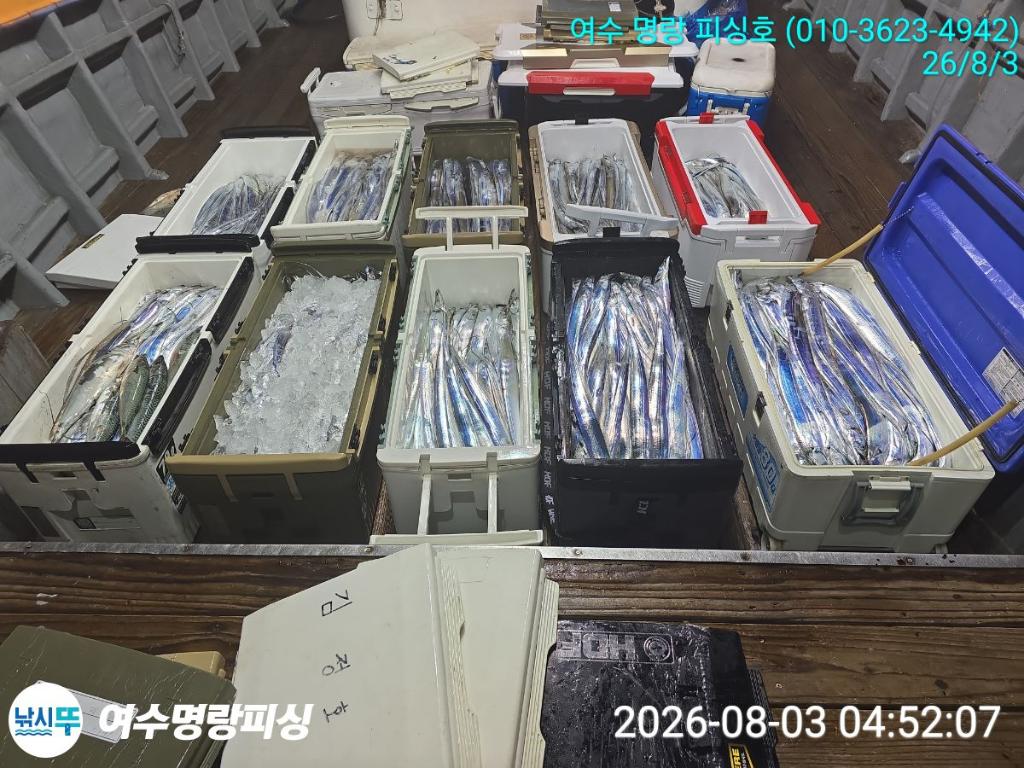낚시뚜,갈치,국동항,여수명랑피싱,낚시뚜15