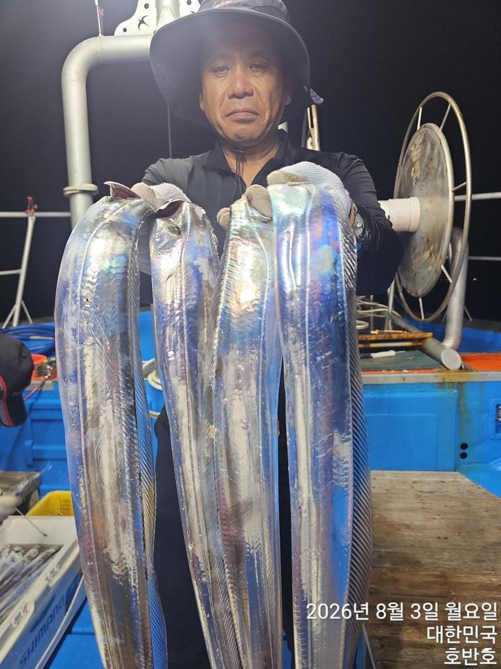 낚시뚜,갈치,통영 신전항,통영호반호,낚시뚜17
