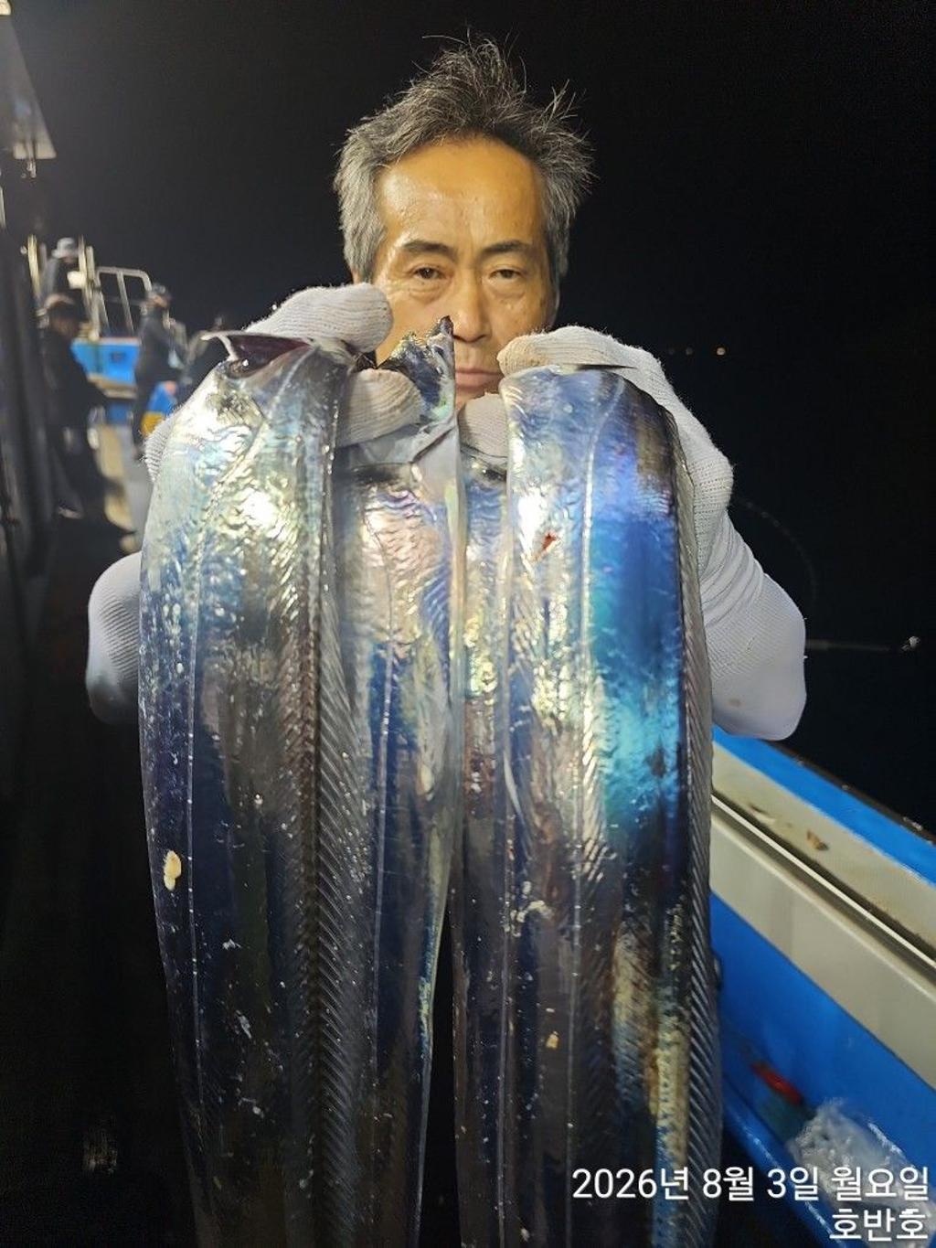 낚시뚜,갈치,통영 신전항,통영호반호,낚시뚜13