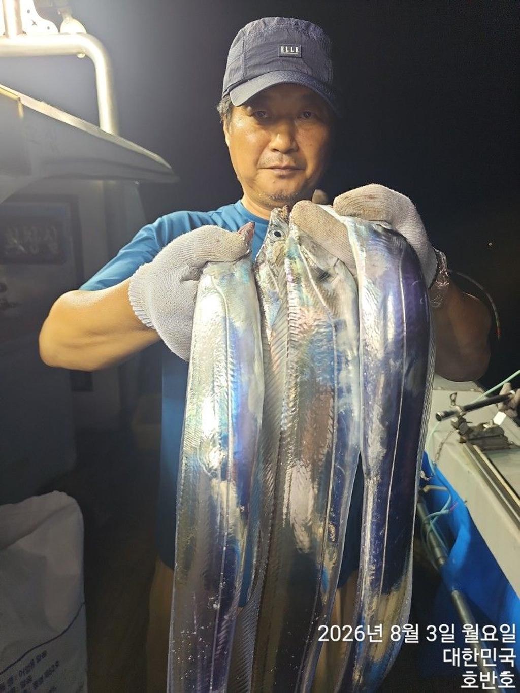 낚시뚜,갈치,통영 신전항,통영호반호,낚시뚜12