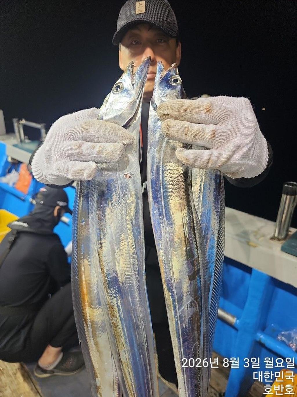 낚시뚜,갈치,통영 신전항,통영호반호,낚시뚜7