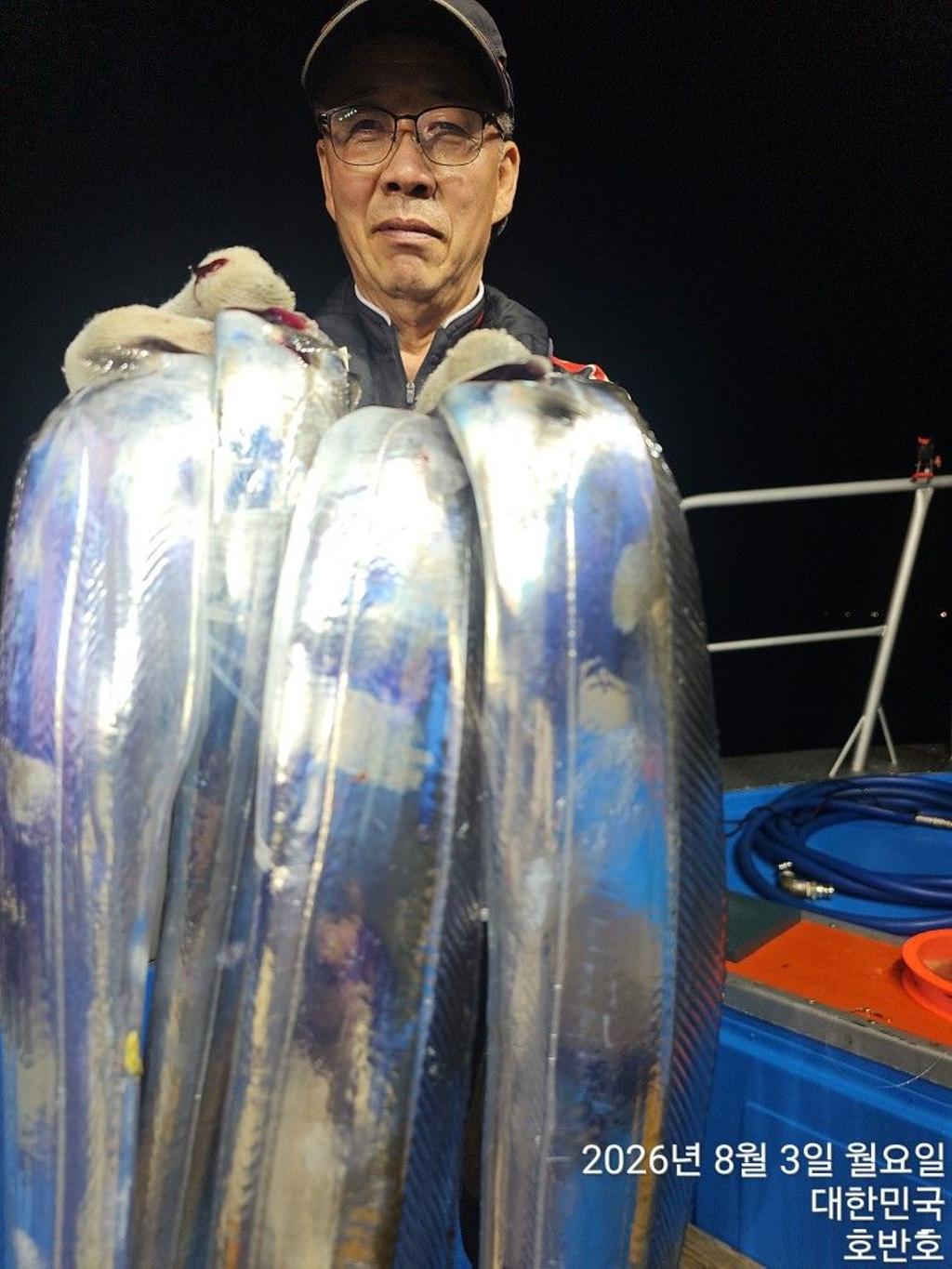 낚시뚜,갈치,통영 신전항,통영호반호,낚시뚜0