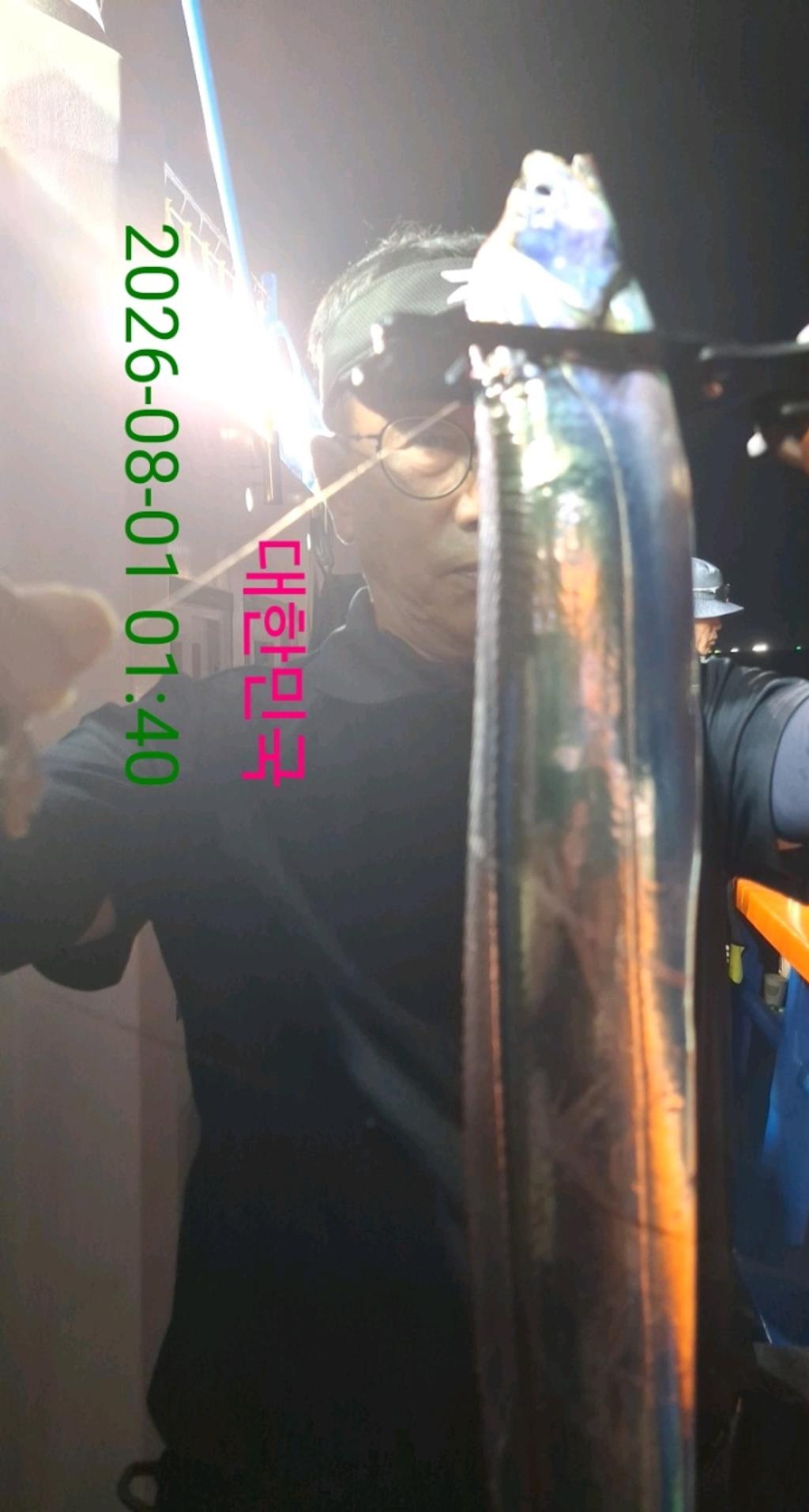 낚시뚜,갈치,삼포항,삼포대교낚시,낚시뚜0