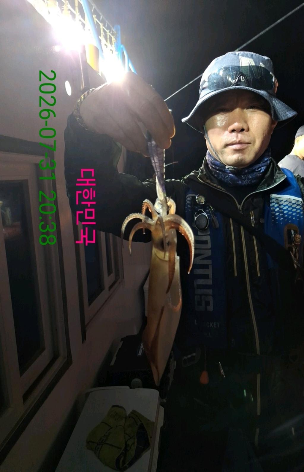 낚시뚜,갈치,삼포항,삼포대교낚시,낚시뚜2