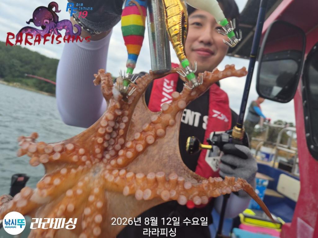 낚시뚜,돌문어,속천항(진해),라라피싱,낚시뚜6