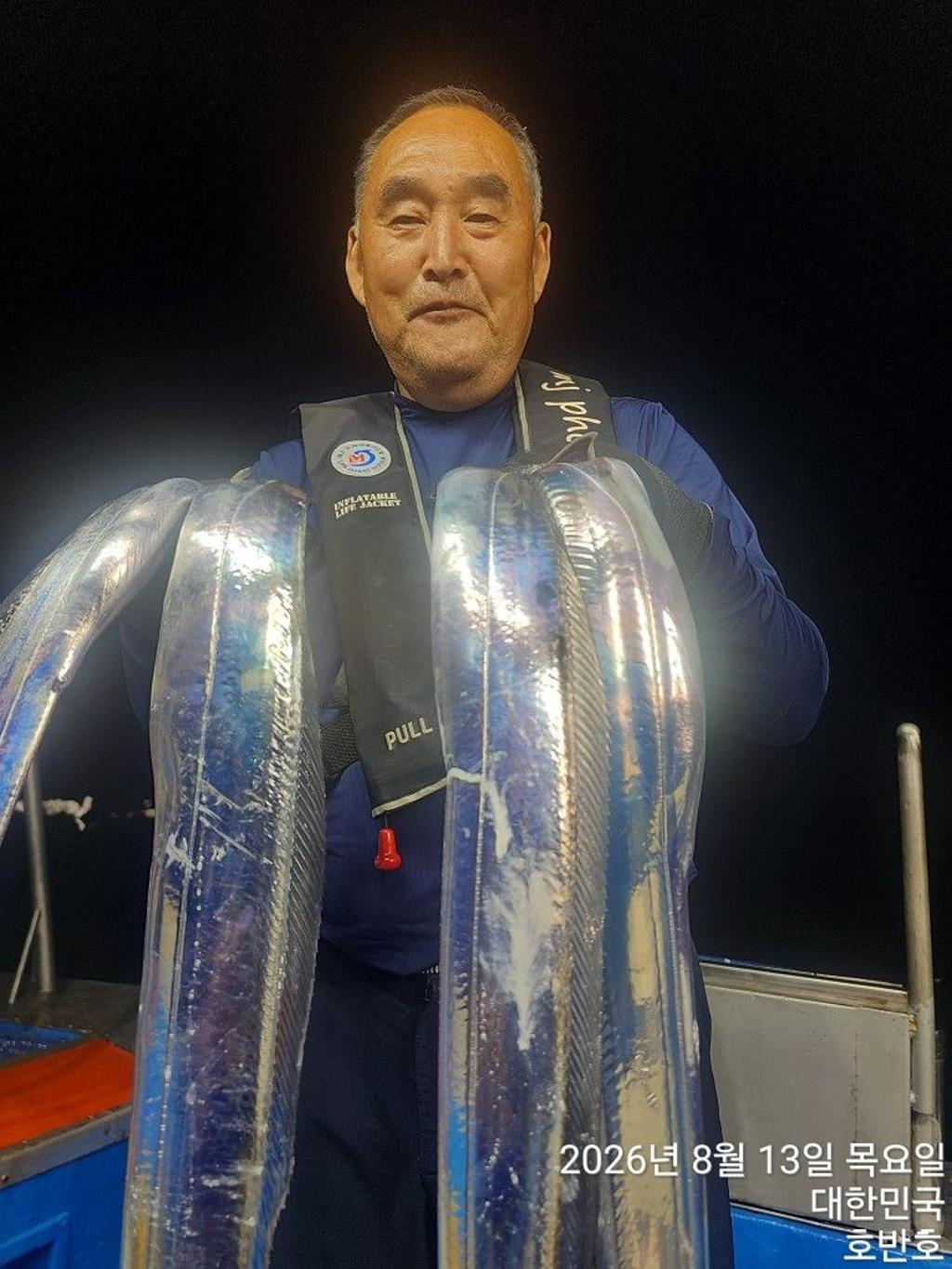 낚시뚜,갈치,통영 신전항,통영호반호,낚시뚜13