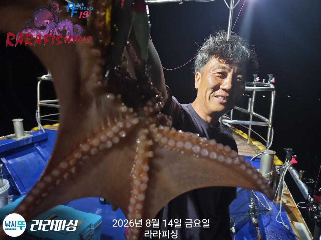 낚시뚜,돌문어,속천항(진해),라라피싱,낚시뚜2