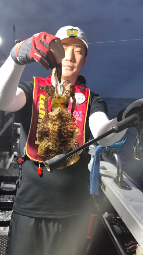 낚시뚜,무늬오징어,포항여남항,포항포시즌호,낚시뚜1