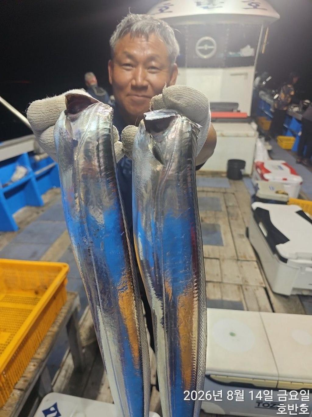 낚시뚜,갈치,통영 신전항,통영호반호,낚시뚜5