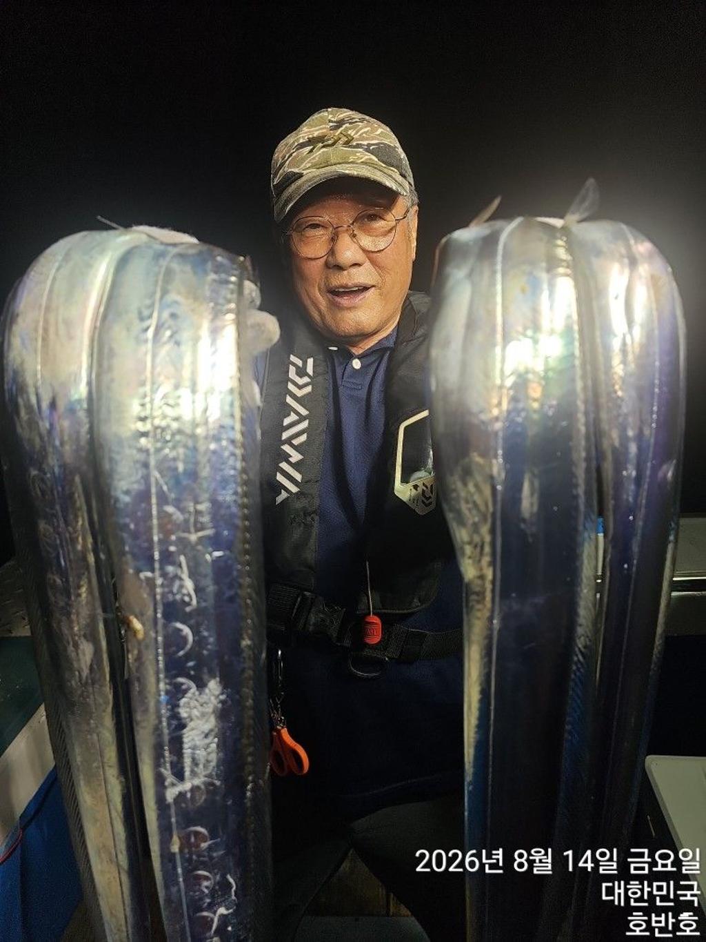 낚시뚜,갈치,통영 신전항,통영호반호,낚시뚜4