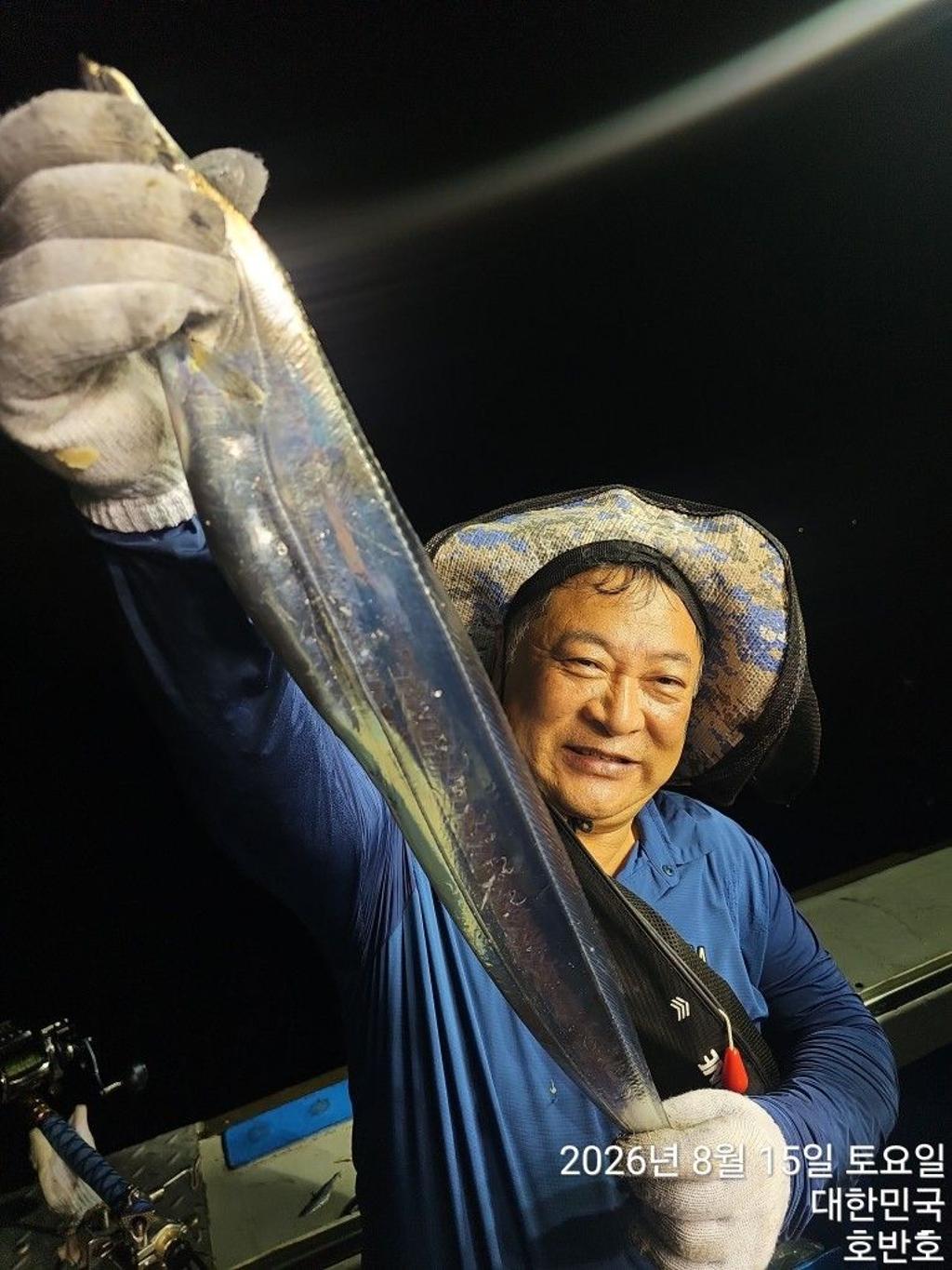 낚시뚜,갈치,통영 신전항,통영호반호,낚시뚜5