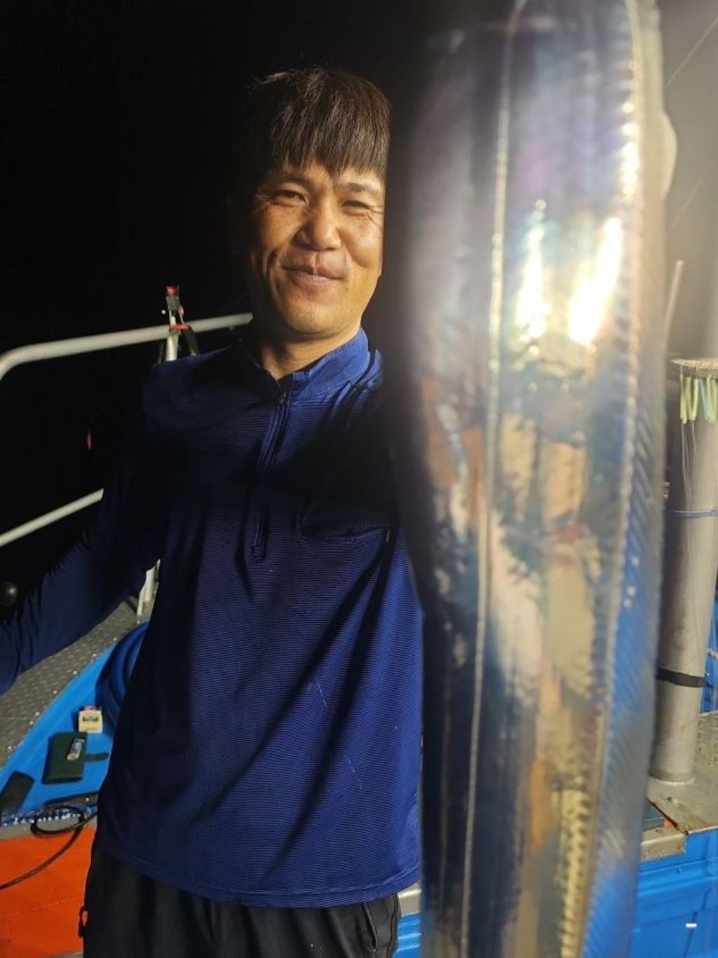 낚시뚜,갈치,통영 신전항,통영호반호,낚시뚜4