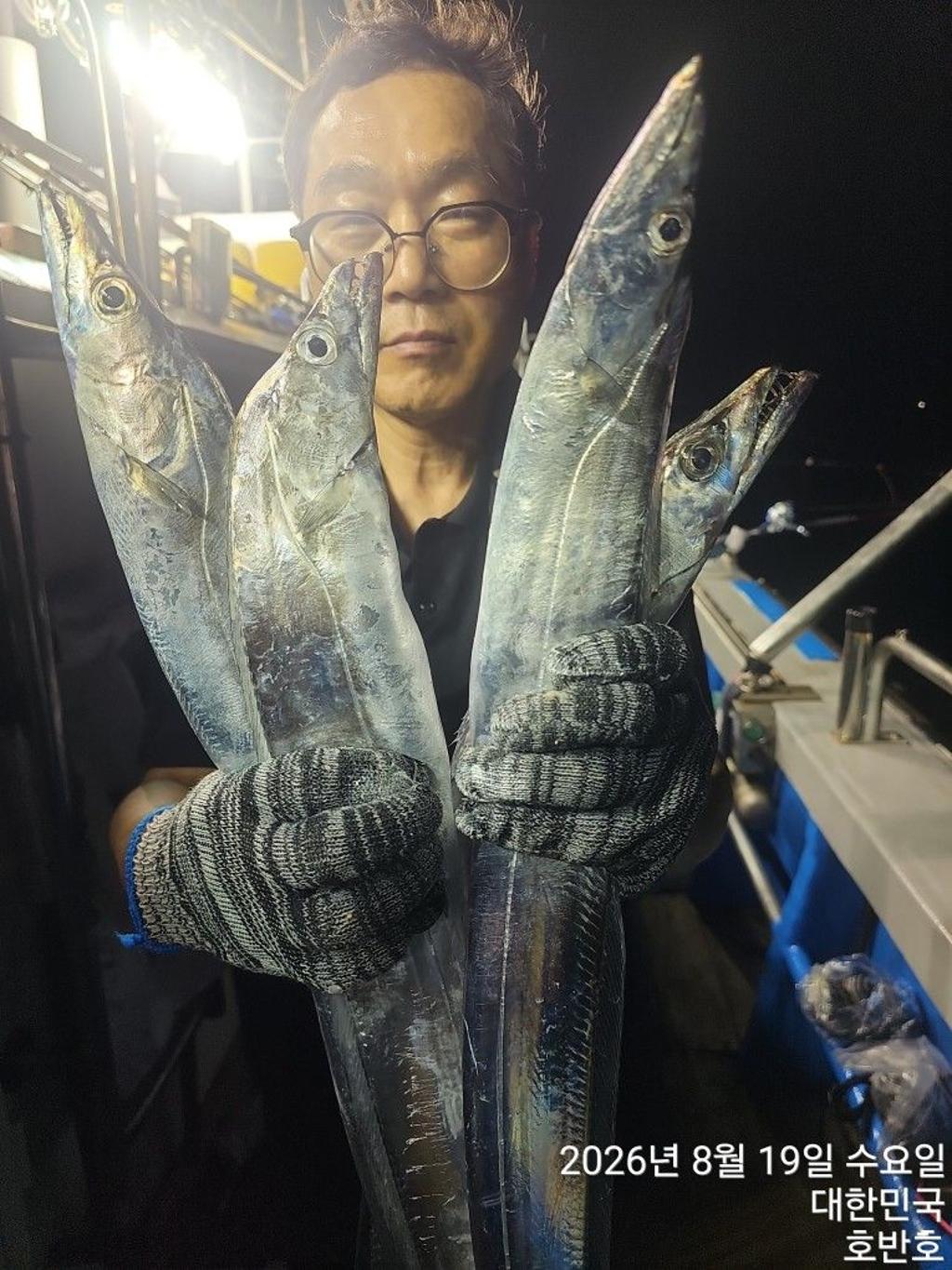 낚시뚜,갈치,통영 신전항,통영호반호,낚시뚜6