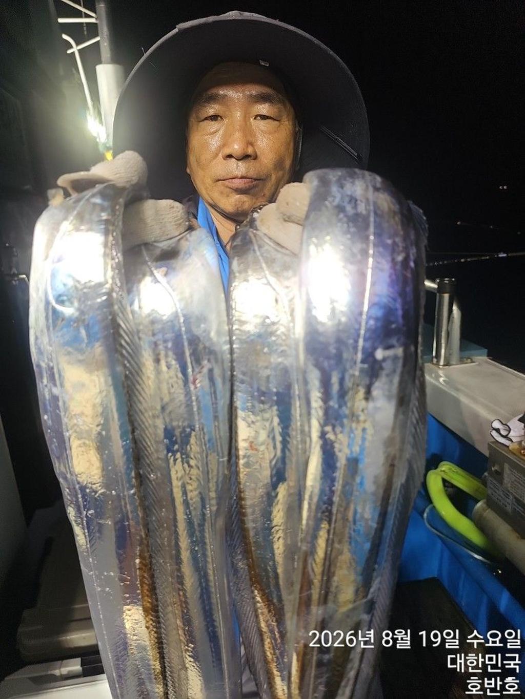 낚시뚜,갈치,통영 신전항,통영호반호,낚시뚜0