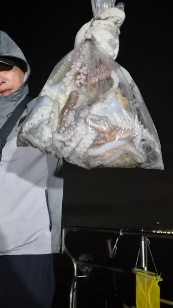낚시뚜,돌문어,포항여남항,포항포시즌호,낚시뚜1