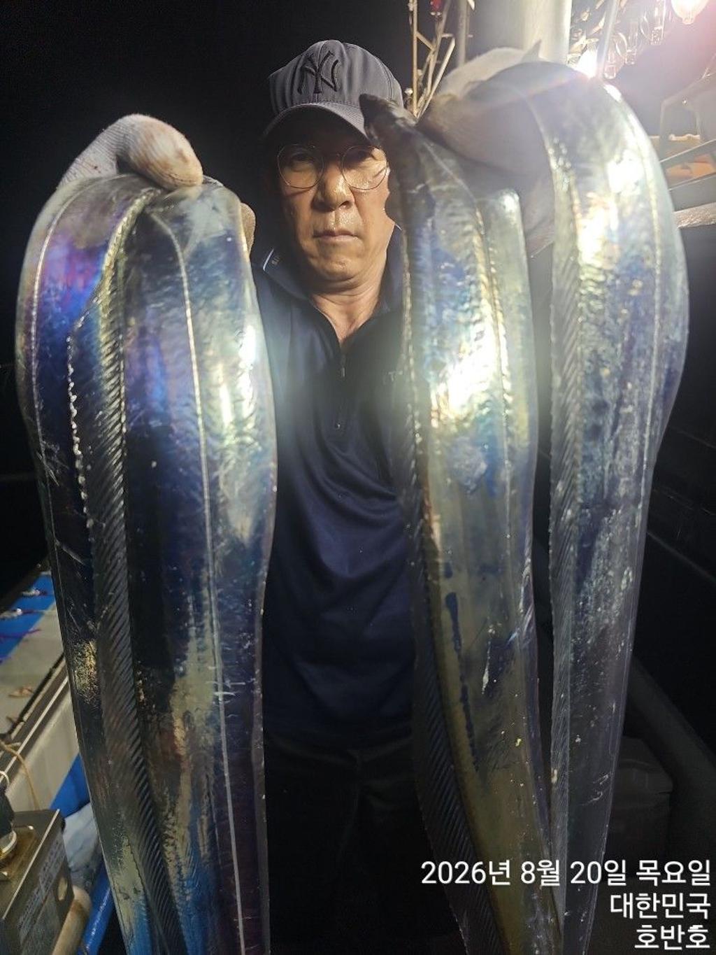 낚시뚜,갈치,통영 신전항,통영호반호,낚시뚜22