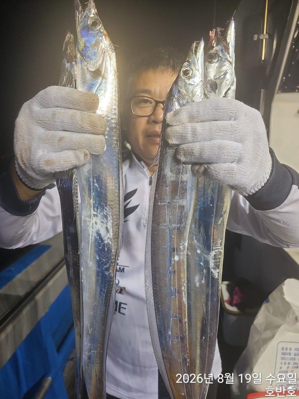 낚시뚜,갈치,통영 신전항,통영호반호,낚시뚜20