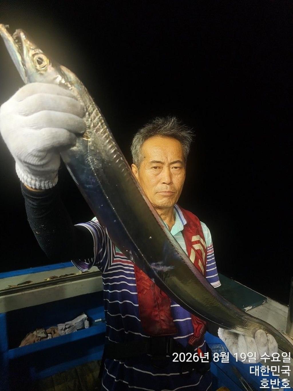낚시뚜,갈치,통영 신전항,통영호반호,낚시뚜18