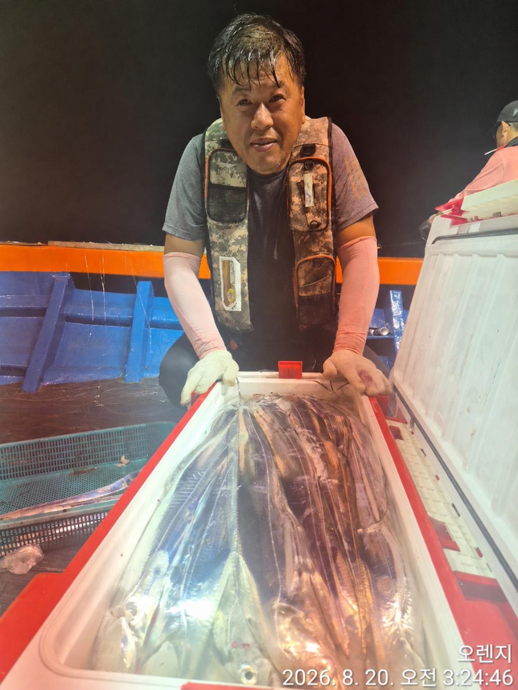 낚시뚜,갈치,삼포항,삼포대교낚시,낚시뚜1