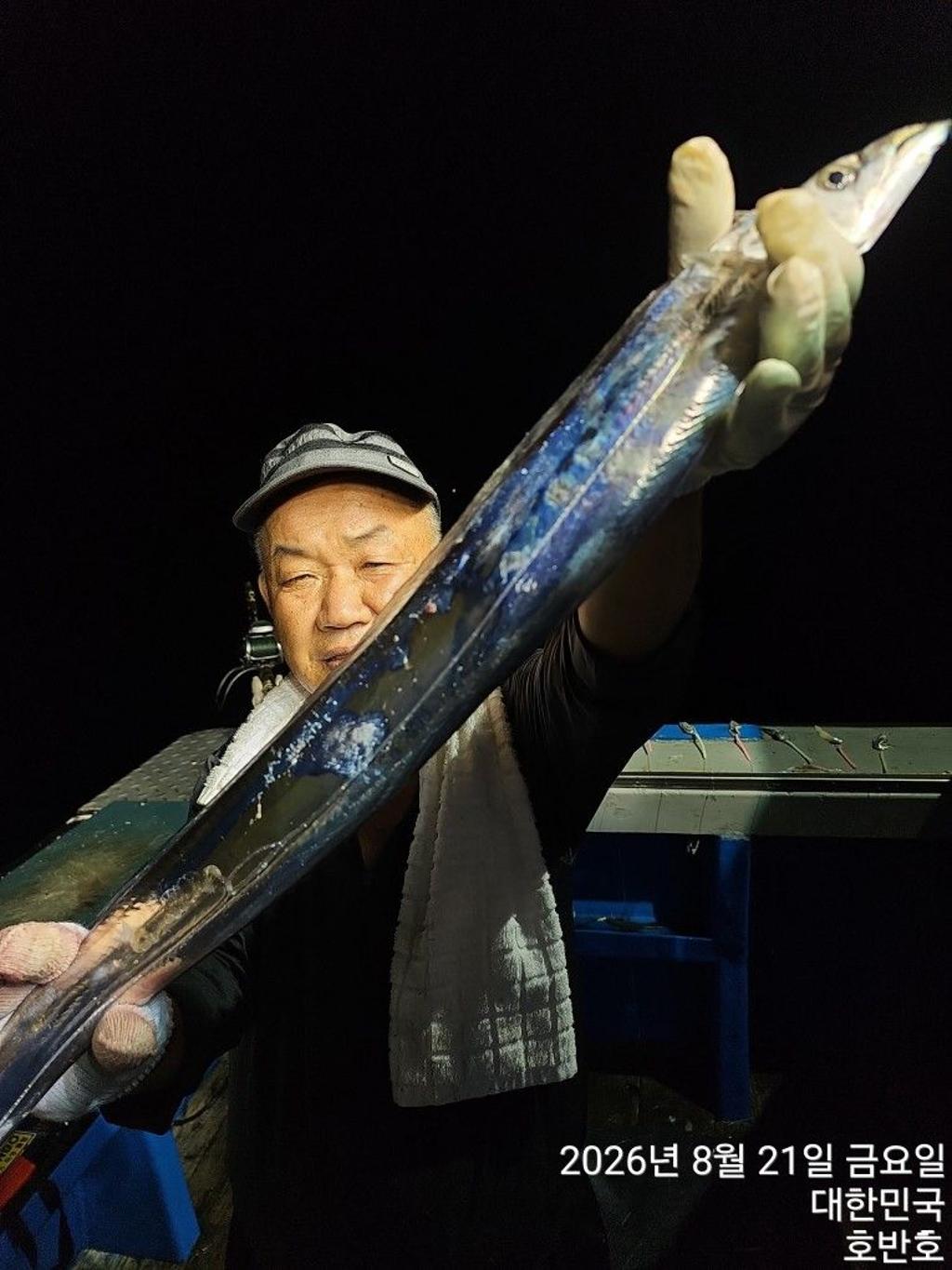 낚시뚜,갈치,통영 신전항,통영호반호,낚시뚜9