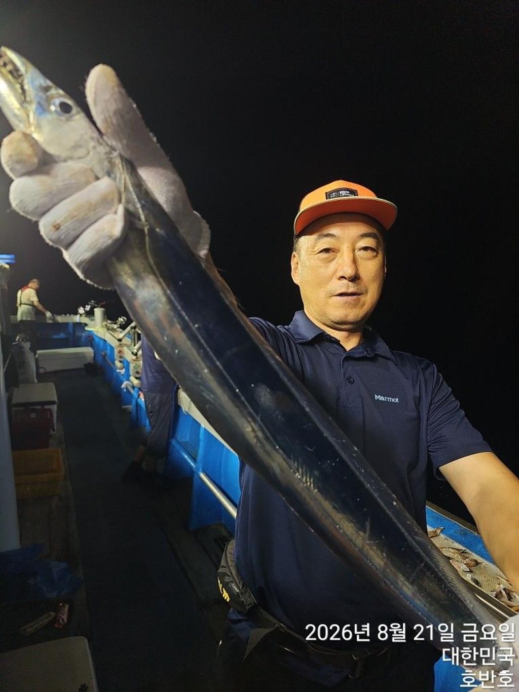 낚시뚜,갈치,통영 신전항,통영호반호,낚시뚜8