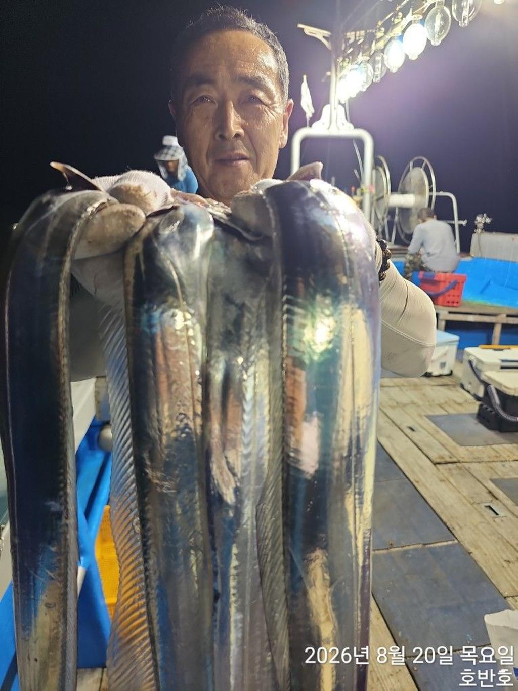 낚시뚜,갈치,통영 신전항,통영호반호,낚시뚜0