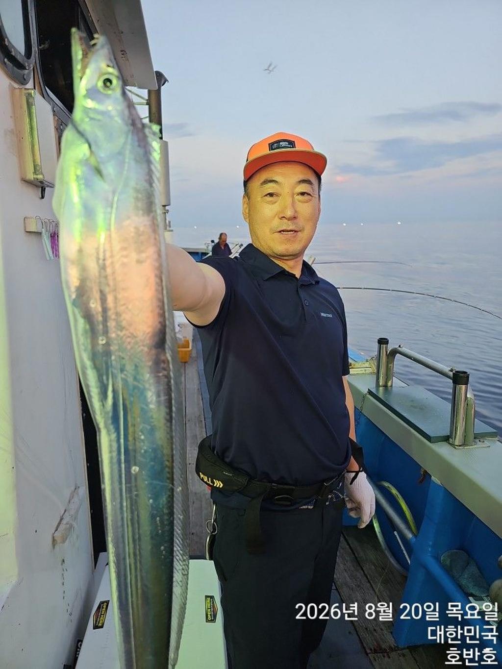 낚시뚜,갈치,통영 신전항,통영호반호,낚시뚜1