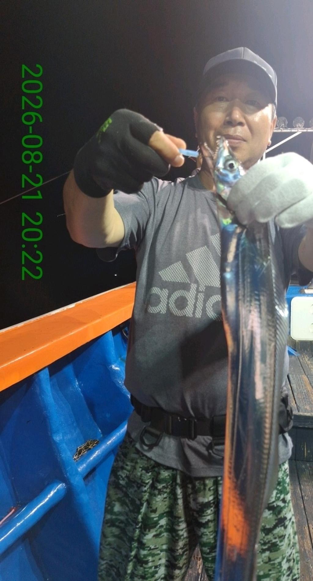 낚시뚜,갈치,삼포항,삼포대교낚시,낚시뚜16